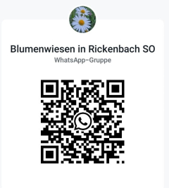 QR-Code WhatsApp-Gruppe